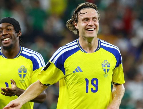 Sekunddrama och högteknologi: Svanbergs supersuccé nära historiskt VM-rekord