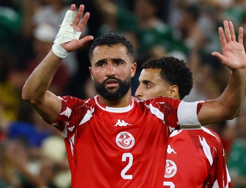 Tårar, ursäkter och avgångskrav: Totalkris i Tunisien efter svenska krossen