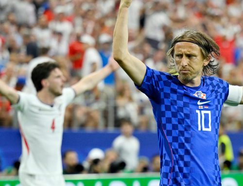 Engelsk målfest och kroatisk utslagningsångest – så avgörs Grupp L i natt