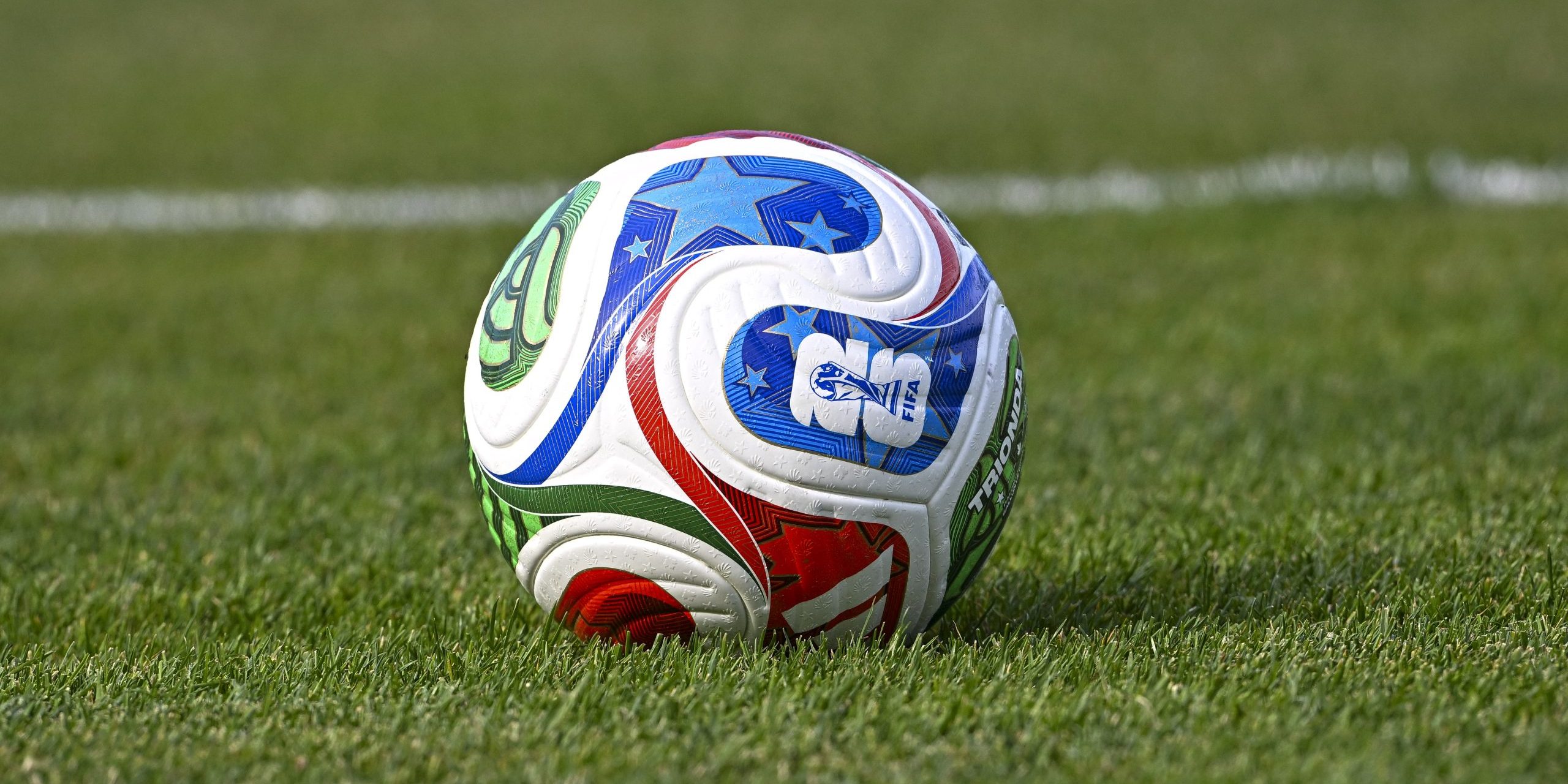 Trionda, den officiella matchbollen i fotbolls VM 2026