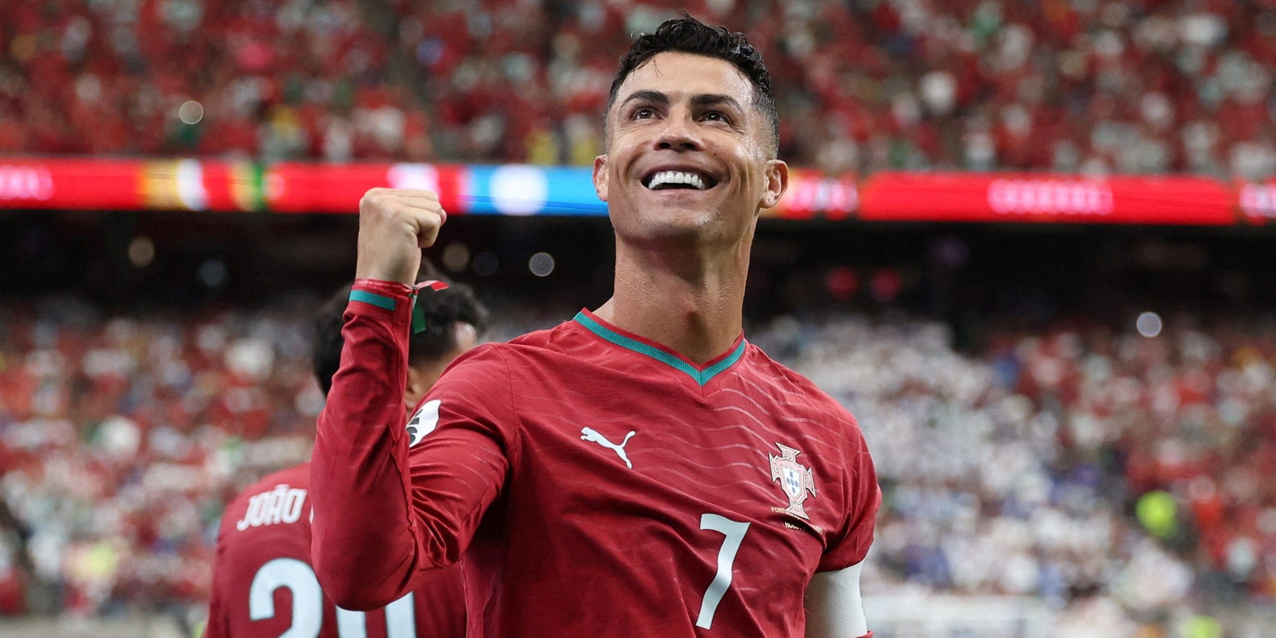 Cristiano Ronaldo i fotbolls VM 2026