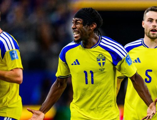SVERIGES SLUTSPELSPUSSEL: Här är de tre möjliga motståndarna, tiderna och arenorna i sextondelsfinalen