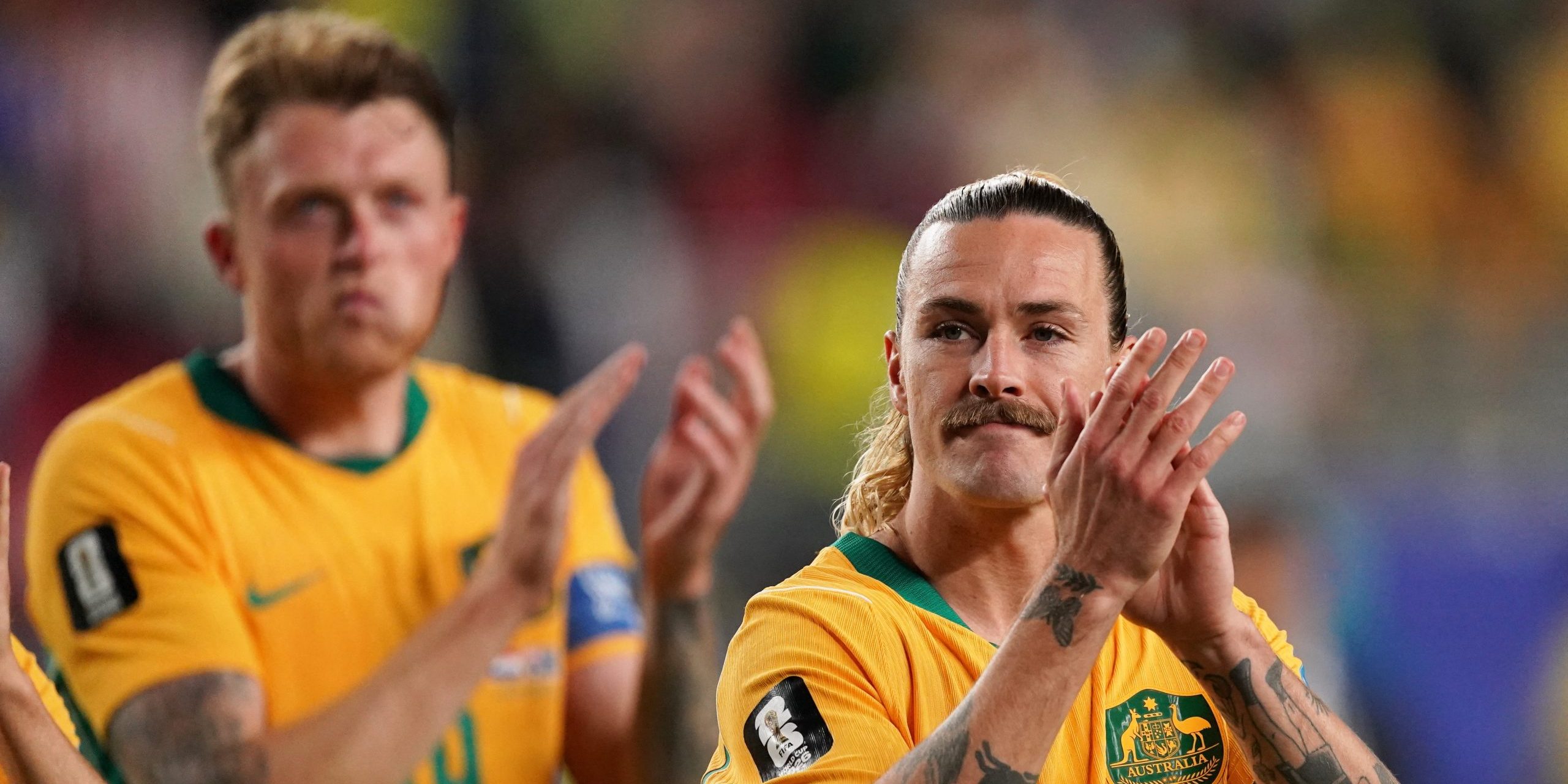 Australien under fotbolls VM 2026