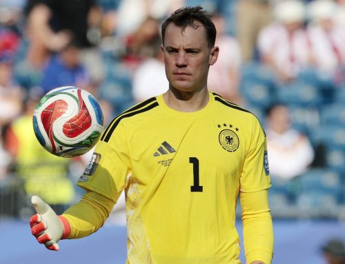 Manuel Neuer lämnar tyska landslaget – för gott den här gången