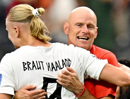 Solbakkens kaxiga passning till Ancelotti – mitt under VM:s lyxskandal