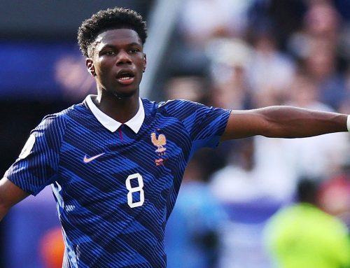 Franska stjärnan skadad – missar kvällens åttondelsfinal