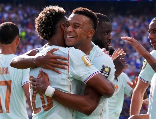 Vägen till Dallas: Så har Frankrike promenerat sig fram till VM-semifinalen