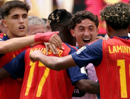 Det spanska mästerverket – jagar historisk dubbel i Dallas