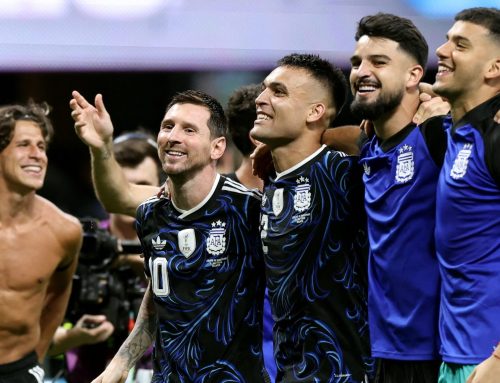 Martínez nickade Argentina till VM-final i sista stund