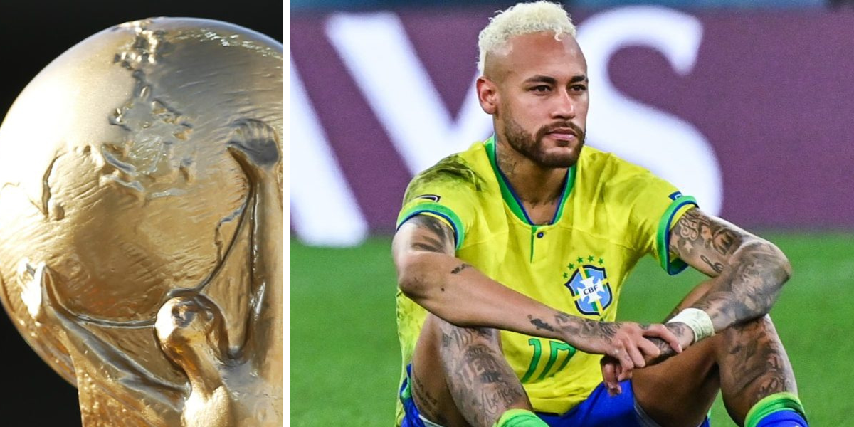 Brasilien i Fotbolls VM 2026
