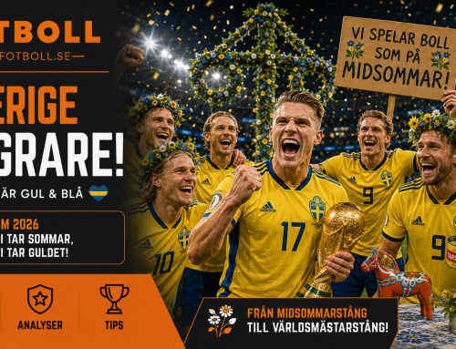 Midsommardröm: Det fullständigt rimliga caset för en blågul skräll mot Nederländerna