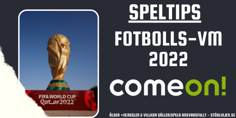 Speltips 20 11 Fotbolls Vm 2022 Qatar Ecuador Vm Fotboll Se