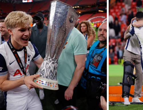 Tottenhamsvenskarna får ny tränare – igen