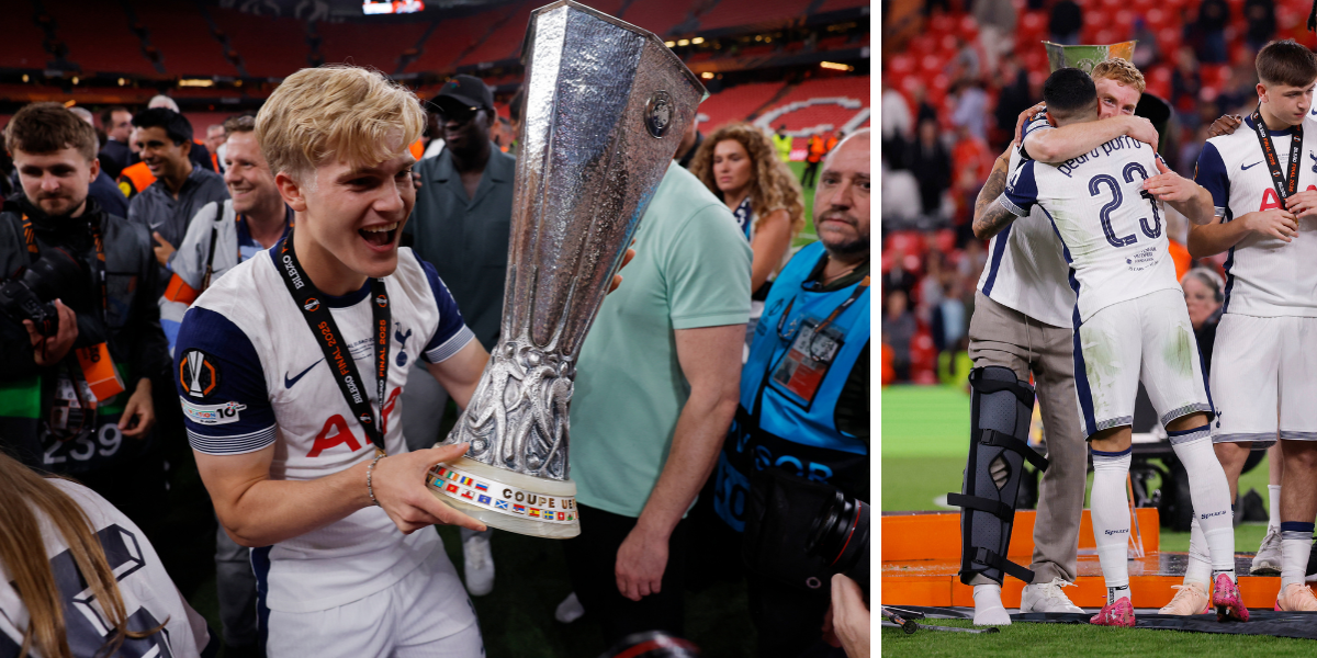 Tottenham ny tränare