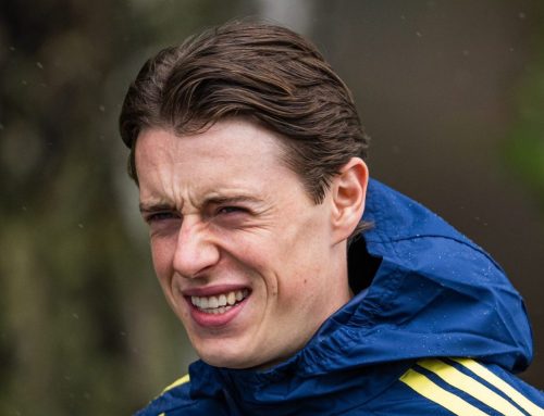 Sverige möter Grekland inför Fotbolls-VM 2026 — kan Mjällbys Elliot Stroud få debutera i kväll?