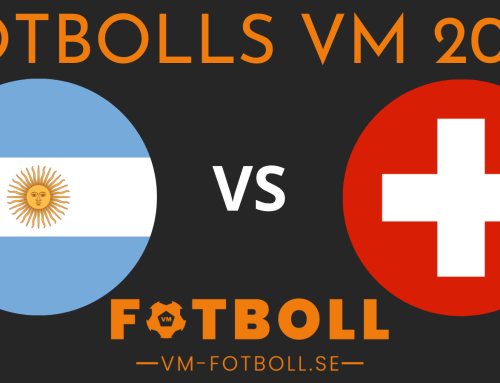 Fotbolls VM 2026: Allt om kvartsfinalen mellan Argentina och Schweiz