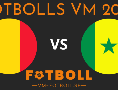 Fotbolls VM 2026: Allt om sextondelsfinalen mellan Belgien och Senegal