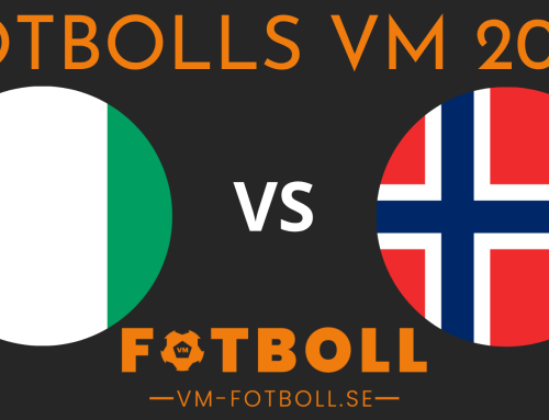 Fotbolls VM 2026: Allt om sextondelsfinalen mellan Elfenbenskusten och Norge