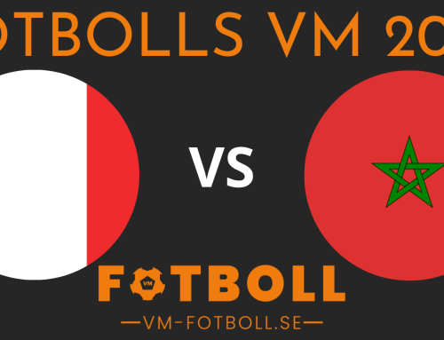 Fotbolls VM 2026: Allt om kvartsfinalen mellan Frankrike och Marocko