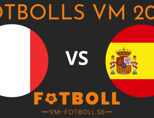 Fotbolls VM 2026: Allt om semifinalen mellan Frankrike och Spanien