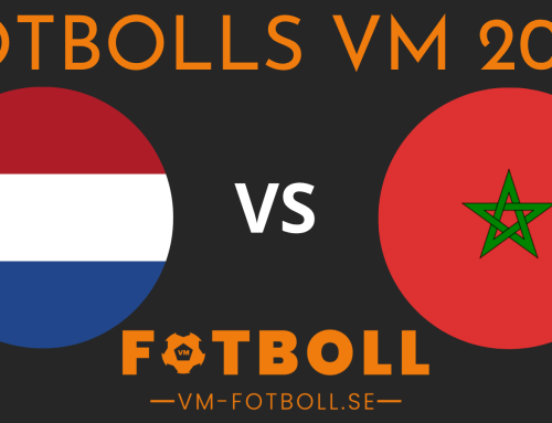 Fotbolls VM 2026: Allt om sextondelsfinalen mellan Nederländerna och Marocko