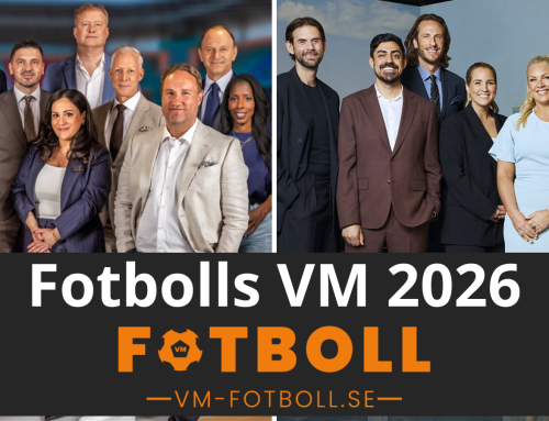 GUIDE: Så sänds sextondelsfinalerna i Fotbolls VM 2026