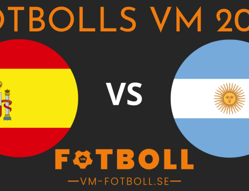 Fotbolls VM 2026: Allt om VM-finalen mellan Spanien och Argentina