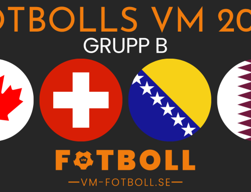SCHWEIZISK KUPP I VANCOUVER: Snor gruppsegern från Kanada – Så slutade grupp B i VM 2026