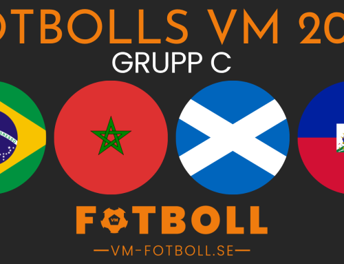 BRASSARNAS SHOW OCH MAROCKANSK MÅLFEST: Så slutade grupp C i VM 2026