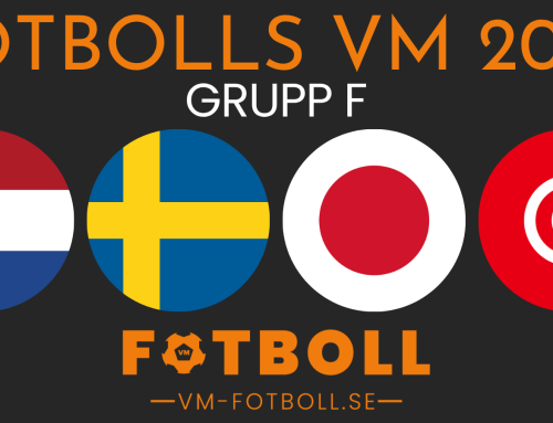 SVERIGE ÄR KLARA FÖR SEXTONDELSFINAL! Så slutade grupp F i VM 2026