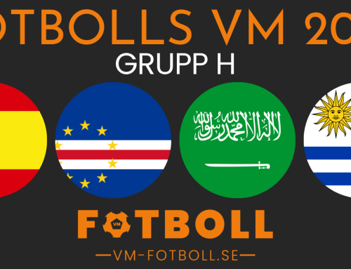 Spanien gruppsegrare – och Kap Verde skickar hem Bielsas Uruguay – Så slutade grupp H i VM 2026