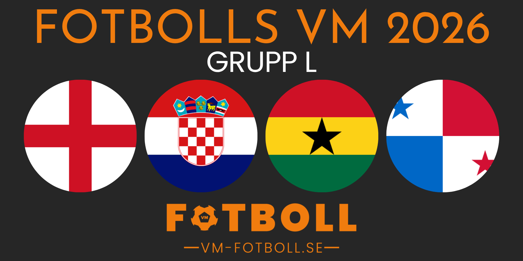 Fotbolls VM 2026 grupp L