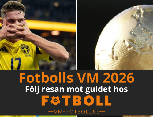Fotbolls VM idag: Torsdag 11 juni