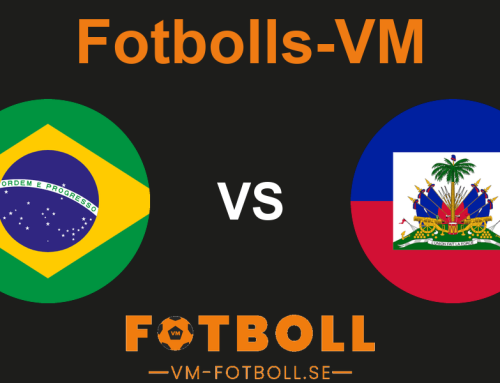 Cunha dubbel malhjalte nar Brasilien korde over Haiti i VM