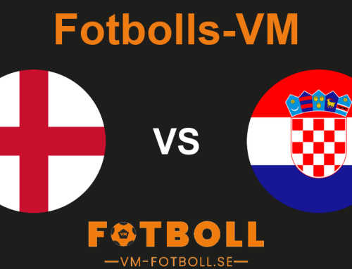 Kane dubbelmålskytt när England vann målfest mot Kroatien