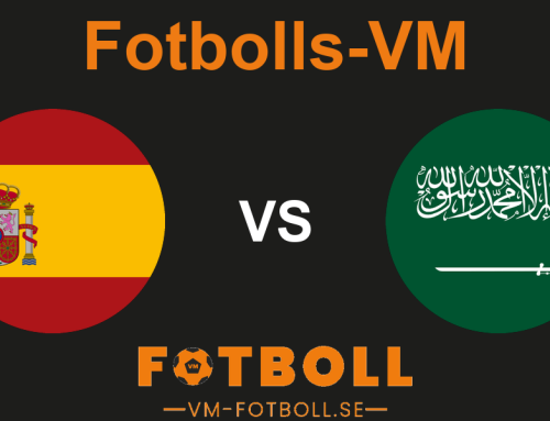 Oyarzabal dubblade – Spanien krossade Saudiarabien