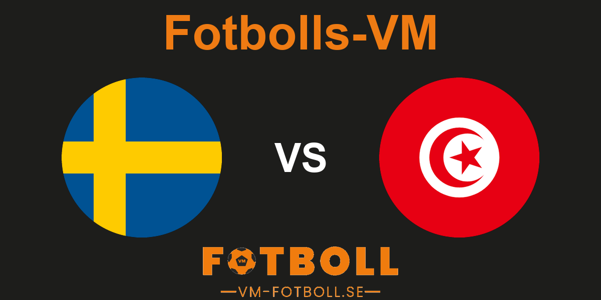Fotbolls-VM-Sverige-Tunisien