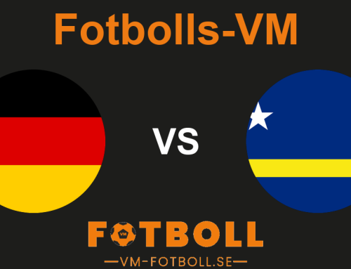 Tyskland målfestade i VM-premiären – Havertz tvåmålsskytt mot Curacao