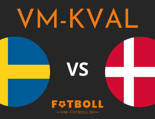 Inför: Sverige mot Danmark i kvalet mot damernas fotbolls-VM 2027
