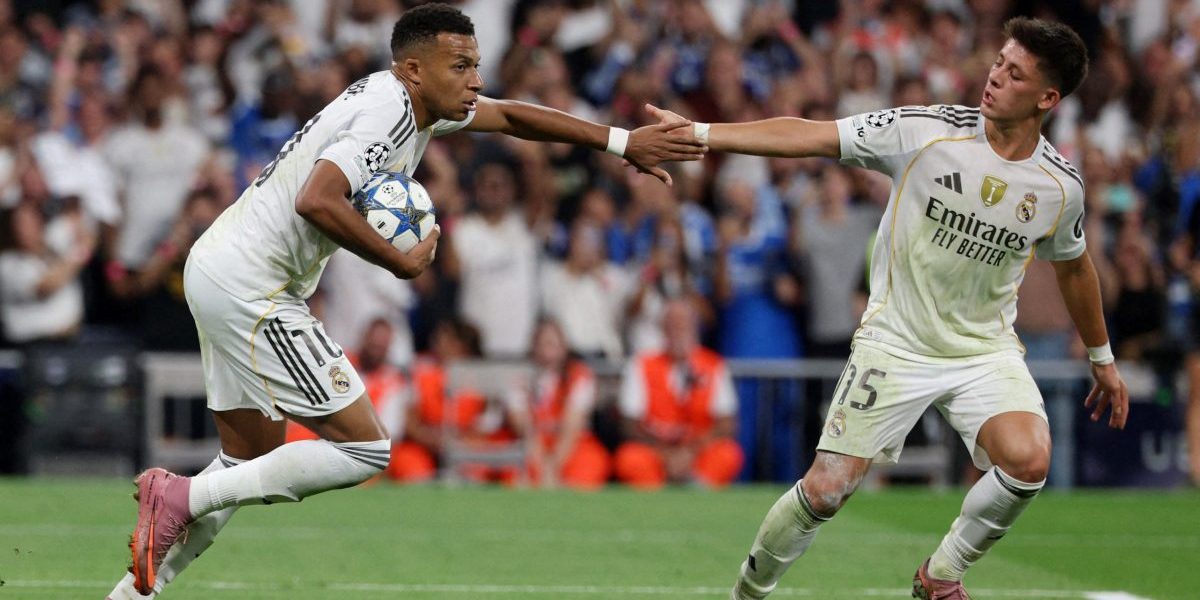 La liga och fotbolls-VM