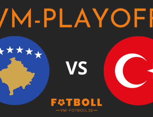 VM-playoff 2026: Allt om Kosovos match mot Turkiet