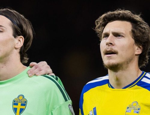 Dubbla smällar för Sverige: Landslagsmålvakterna skadade samtidigt