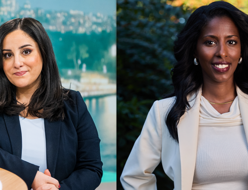 Sofia Yohannes och Jennifer Kücükaslan klara för fotbolls-VM 2026