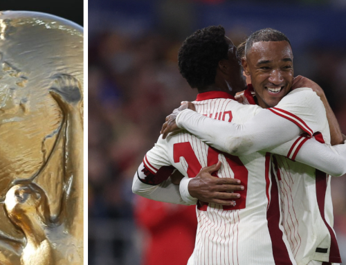 Måltorkan i Juventus glömd? Han tippas vinna VM:s skytteliga till jätteodds