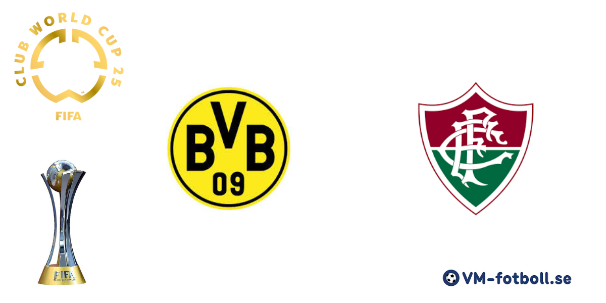 Inför Dortmund mot Fluminense klubblags-VM 2025