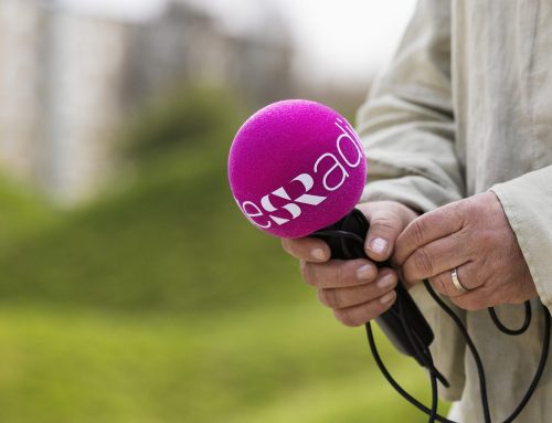Så följer du Fotbolls-VM 2026 i radio