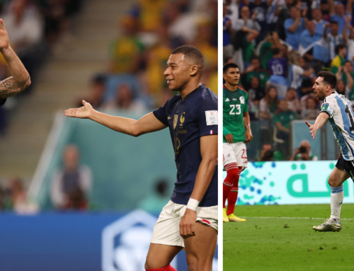 Inför: VM-finalen 2022 – Argentina mot Frankrike