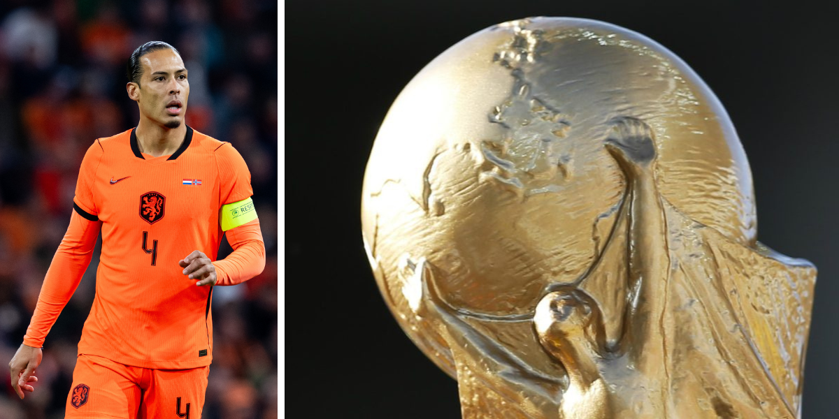 Nederländerna i fotbolls VM 2026