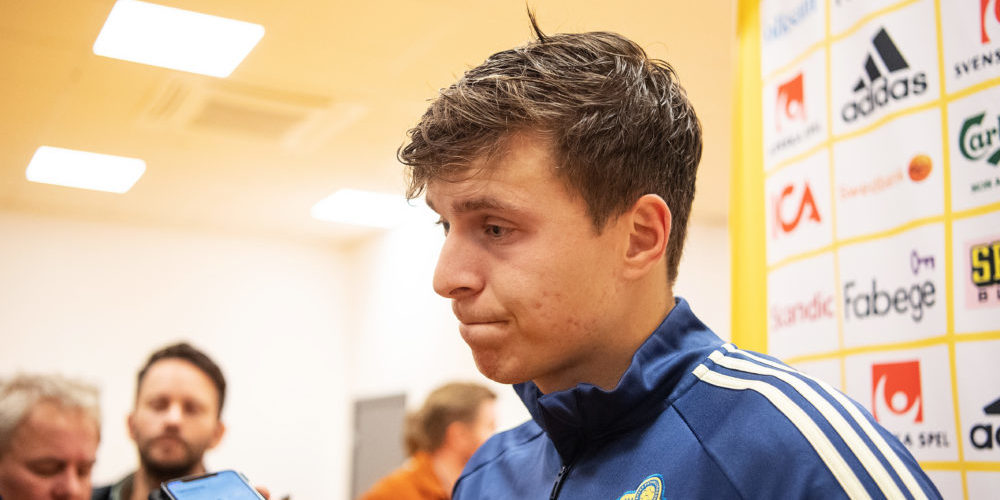 Victor Nilsson Lindelöf ny lagkapten för landslaget