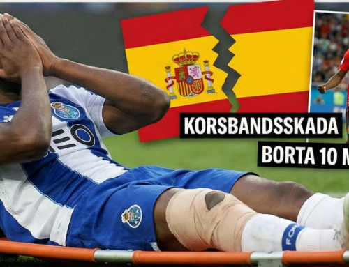 Mardrömsbeskedet: Stjärnan missar VM efter skräckskadan